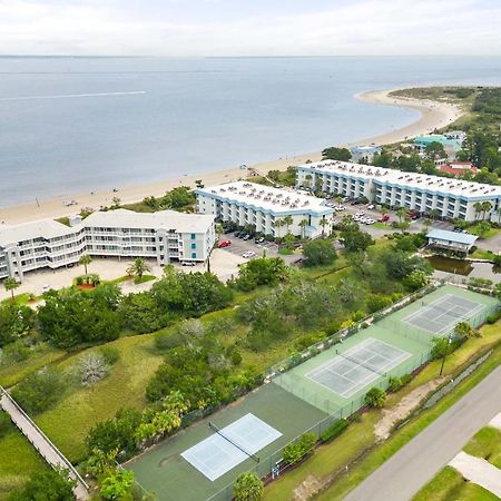 Beach Racquet A210 Appartement Tybee Island Buitenkant foto