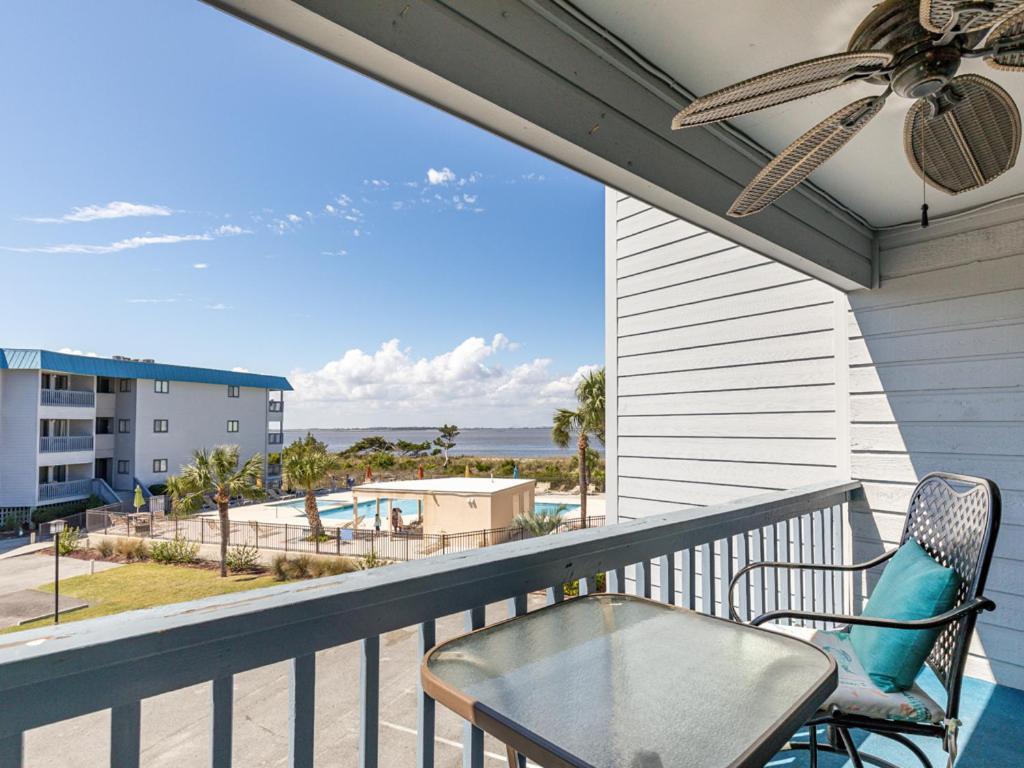 Beach Racquet A210 Appartement Tybee Island Buitenkant foto