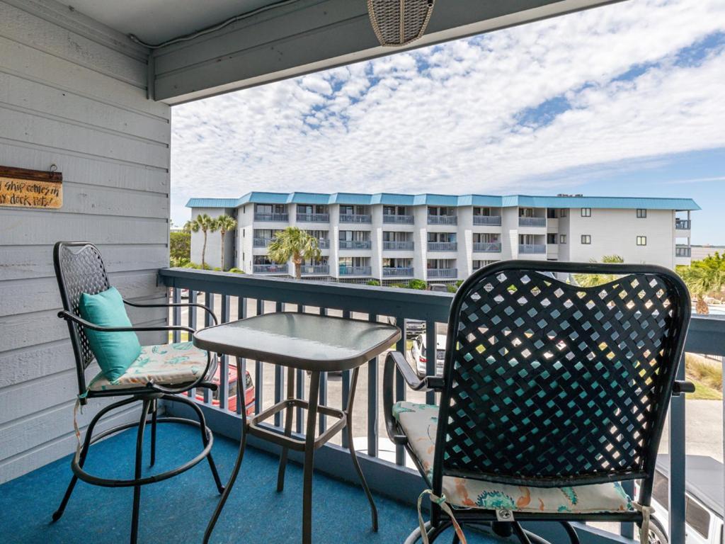 Beach Racquet A210 Appartement Tybee Island Buitenkant foto