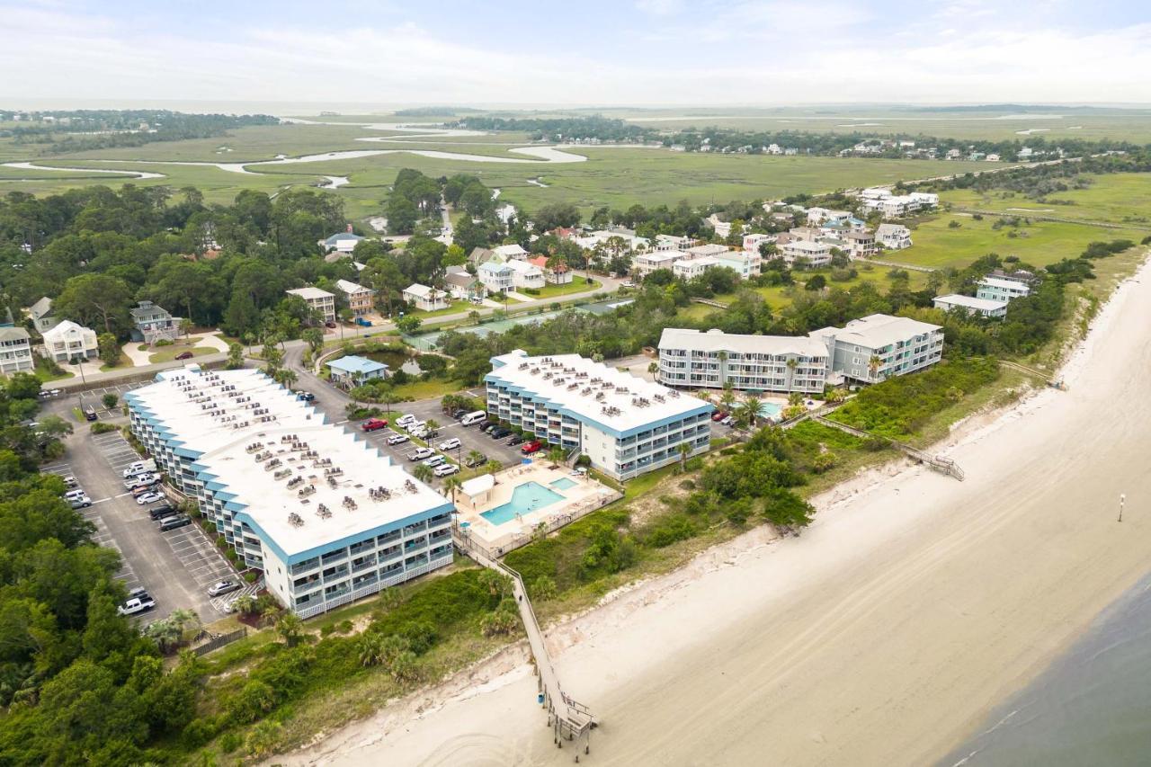 Beach Racquet A210 Appartement Tybee Island Buitenkant foto